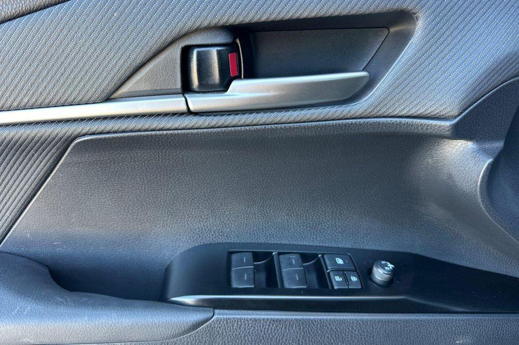used 2025 Toyota Camry car, priced at $31,895