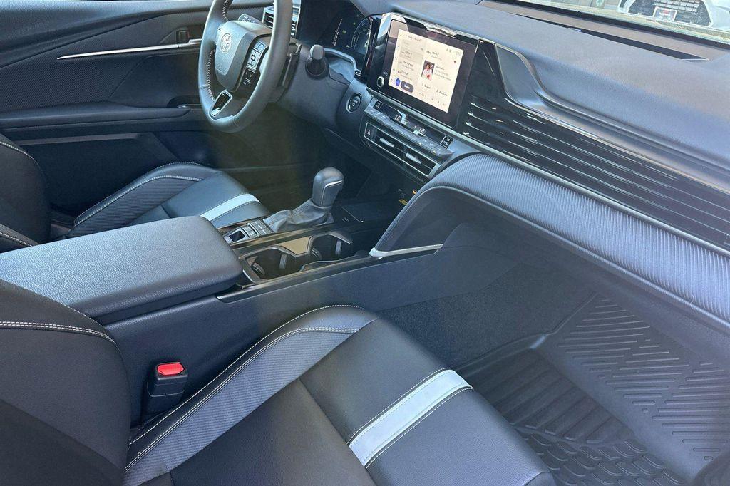 used 2025 Toyota Camry car, priced at $31,895