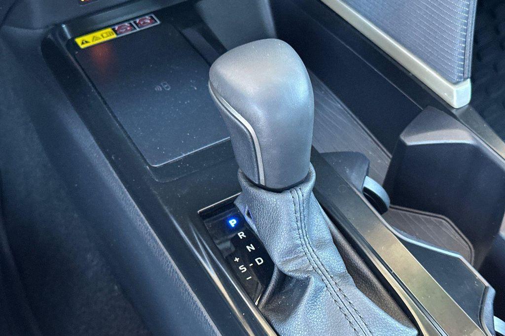used 2025 Toyota Camry car, priced at $31,895