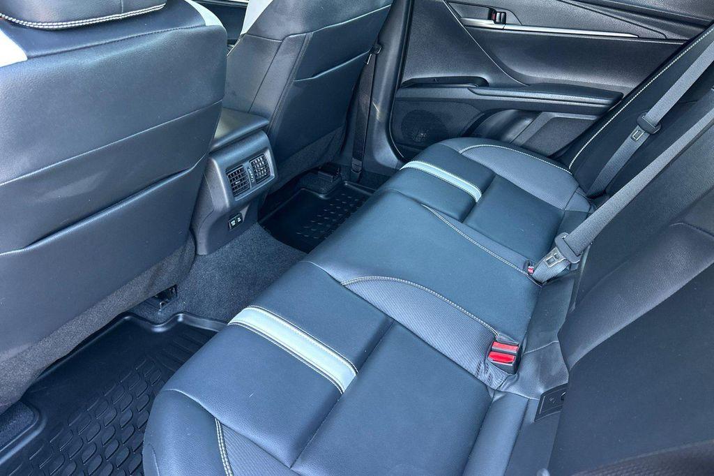 used 2025 Toyota Camry car, priced at $31,895