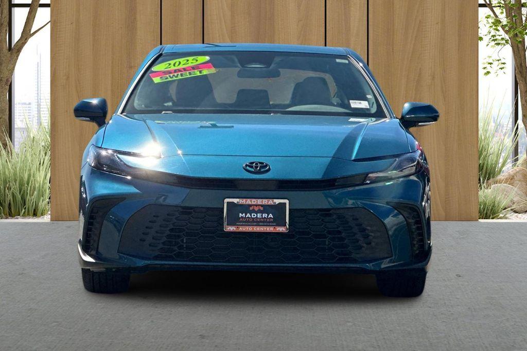 used 2025 Toyota Camry car, priced at $31,895