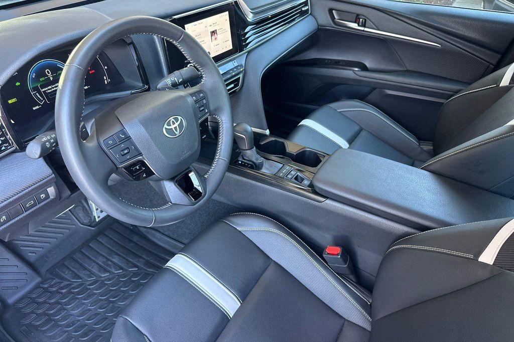 used 2025 Toyota Camry car, priced at $31,895