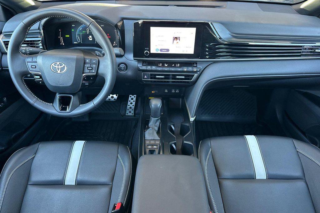 used 2025 Toyota Camry car, priced at $31,895