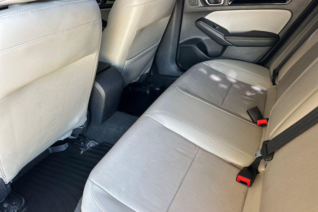 used 2025 Honda Civic Hybrid car, priced at $27,595