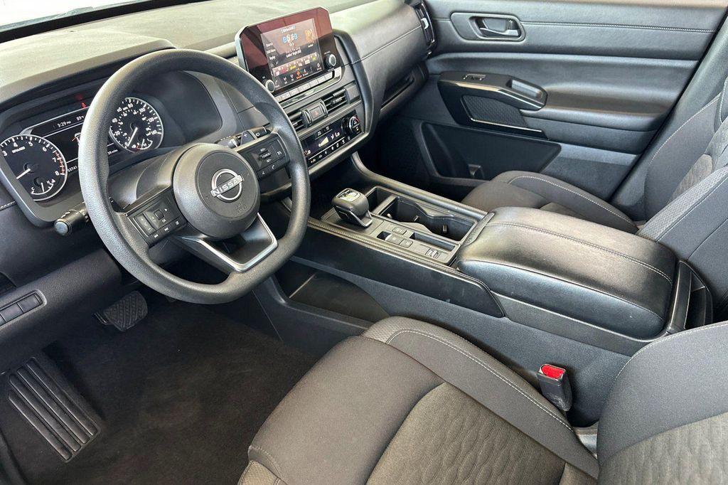 used 2023 Nissan Pathfinder car, priced at $25,429