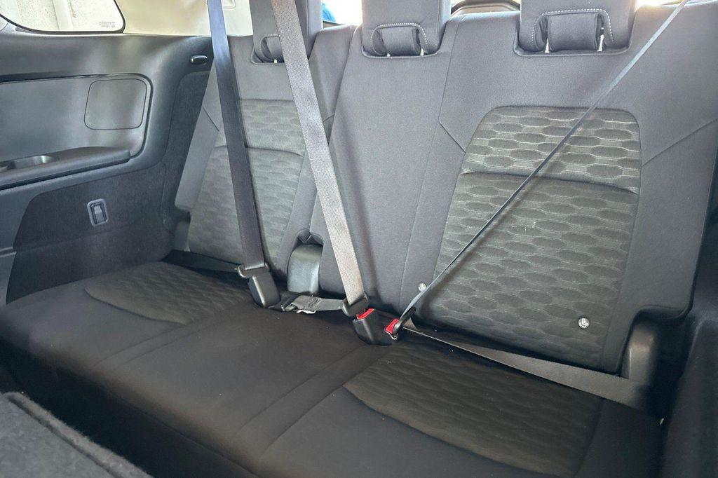 used 2023 Nissan Pathfinder car, priced at $25,429