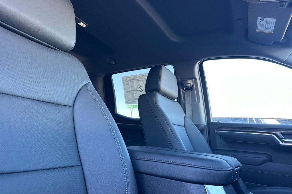 new 2025 Chevrolet Silverado 1500 car, priced at $62,145