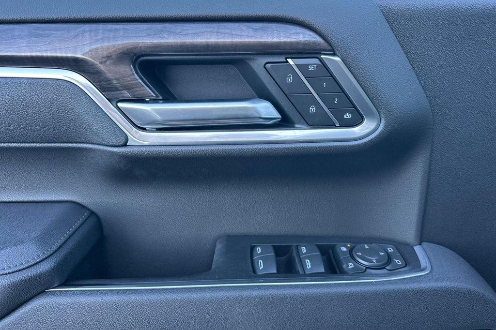 new 2025 Chevrolet Silverado 1500 car, priced at $62,145