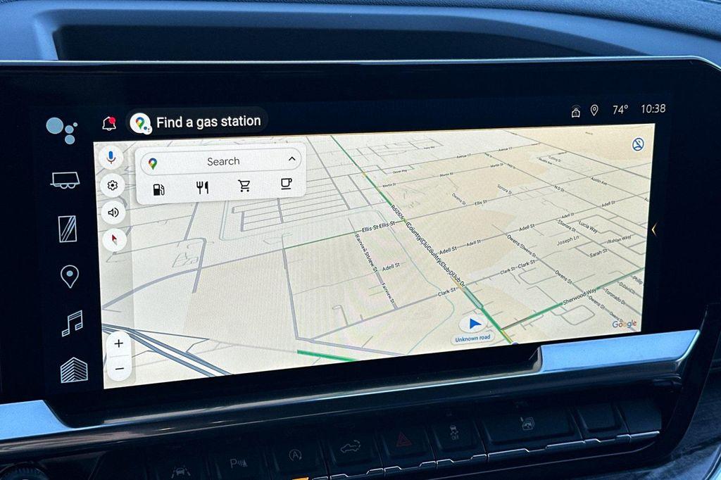 new 2025 Chevrolet Silverado 1500 car, priced at $62,145