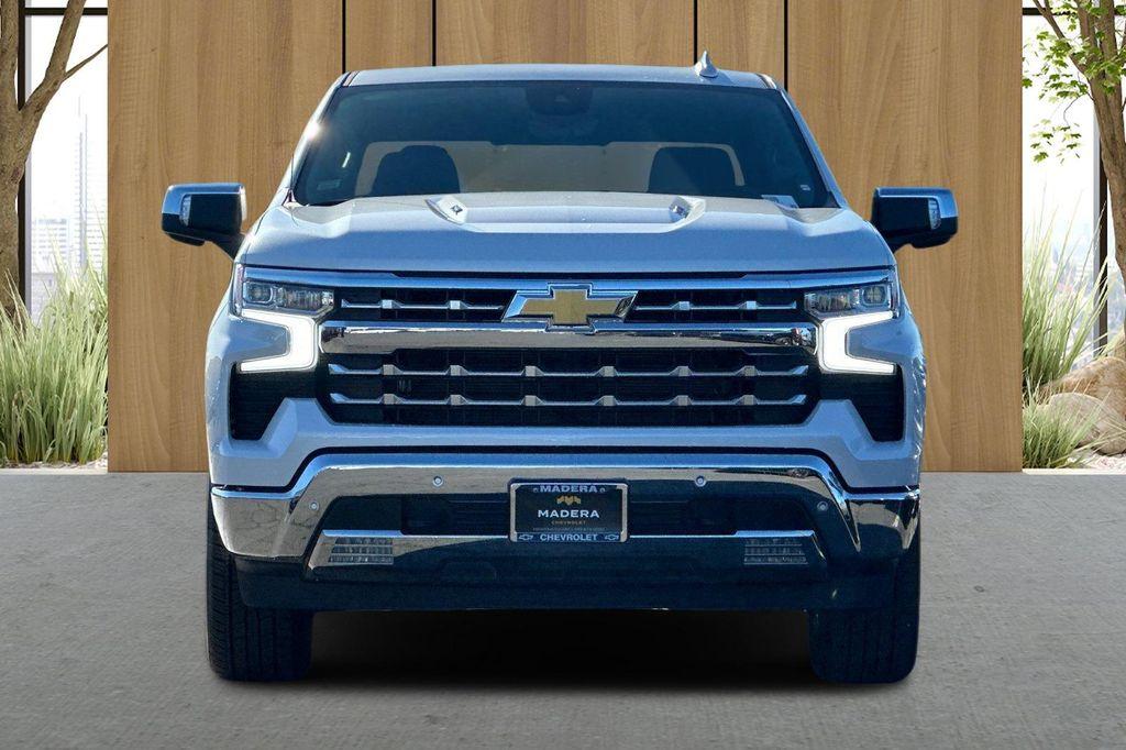 new 2025 Chevrolet Silverado 1500 car, priced at $62,145