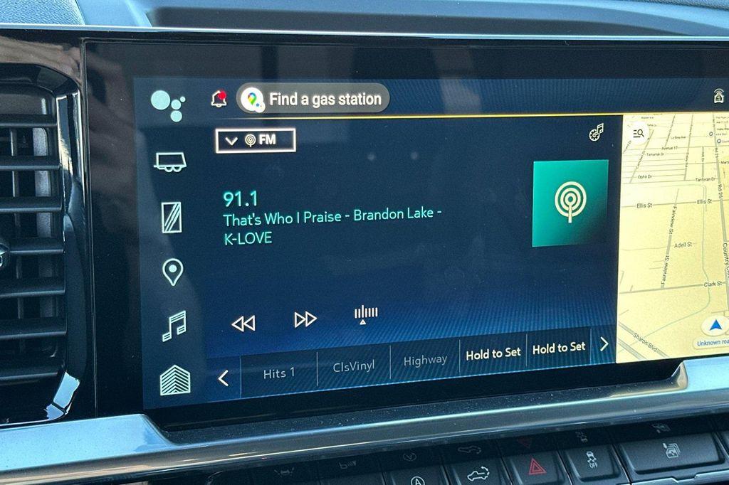 new 2025 Chevrolet Silverado 1500 car, priced at $62,145