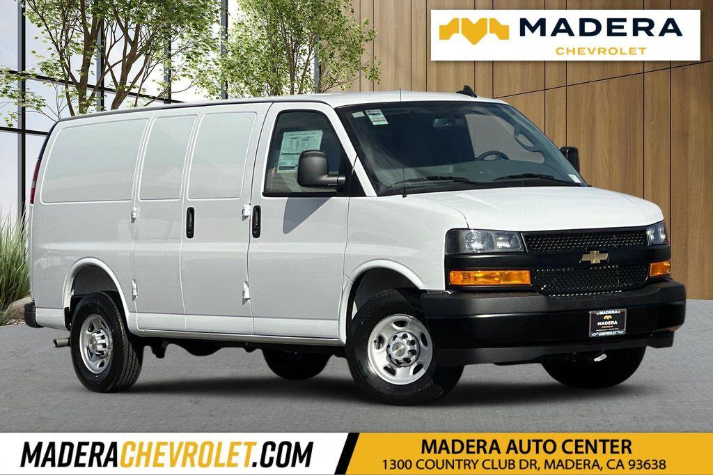 new 2025 Chevrolet Express 2500 car, priced at $42,995