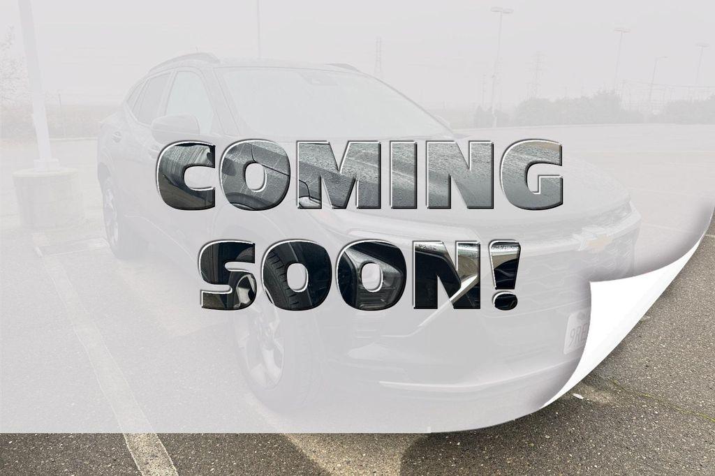 used 2025 Chevrolet Trax car, priced at $17,895