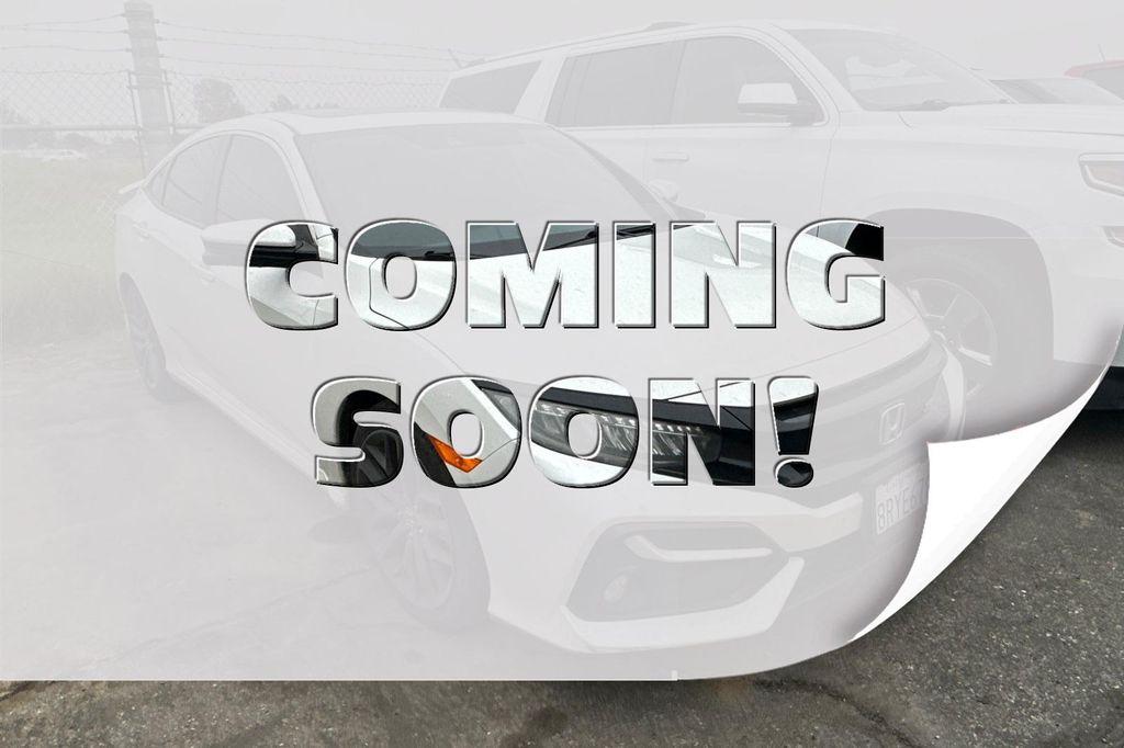 used 2020 Honda Civic Si car, priced at $16,895