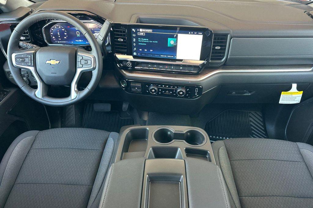 new 2026 Chevrolet Silverado 1500 car, priced at $50,795