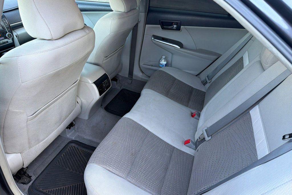 used 2014 Toyota Camry Hybrid car, priced at $12,499