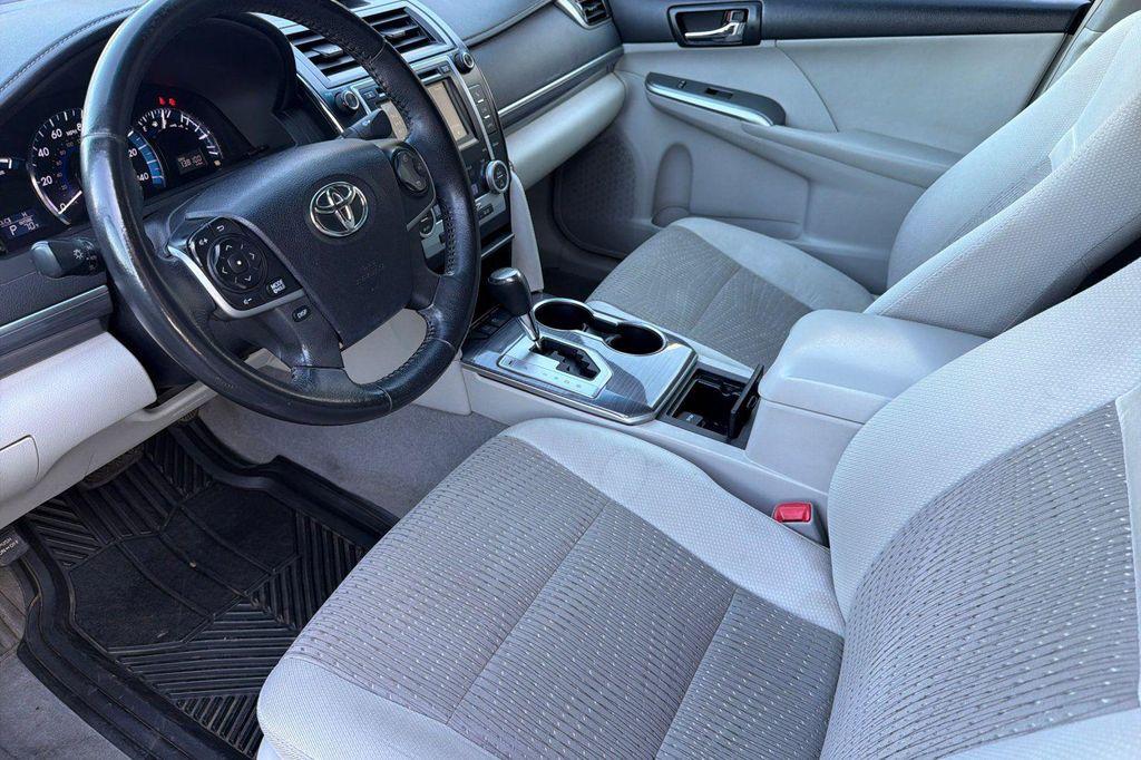 used 2014 Toyota Camry Hybrid car, priced at $12,499