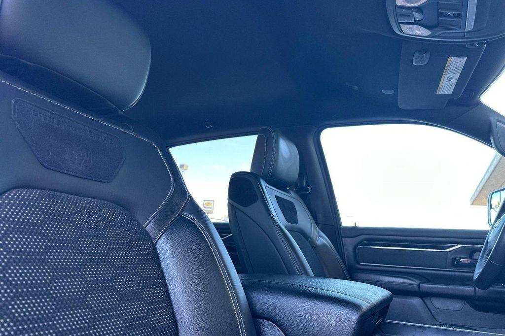 used 2021 Ram 1500 car, priced at $29,979