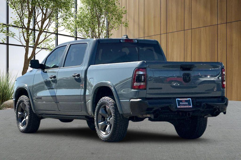 used 2021 Ram 1500 car, priced at $29,979