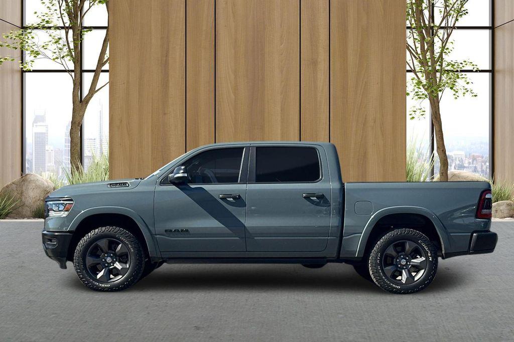 used 2021 Ram 1500 car, priced at $29,979