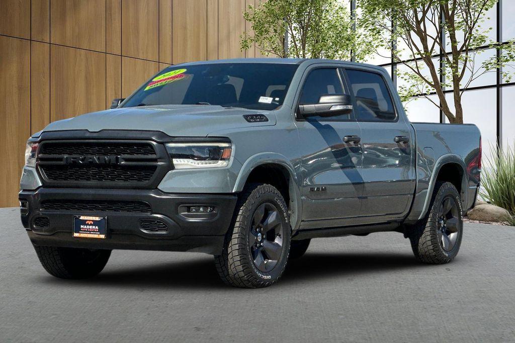 used 2021 Ram 1500 car, priced at $29,979