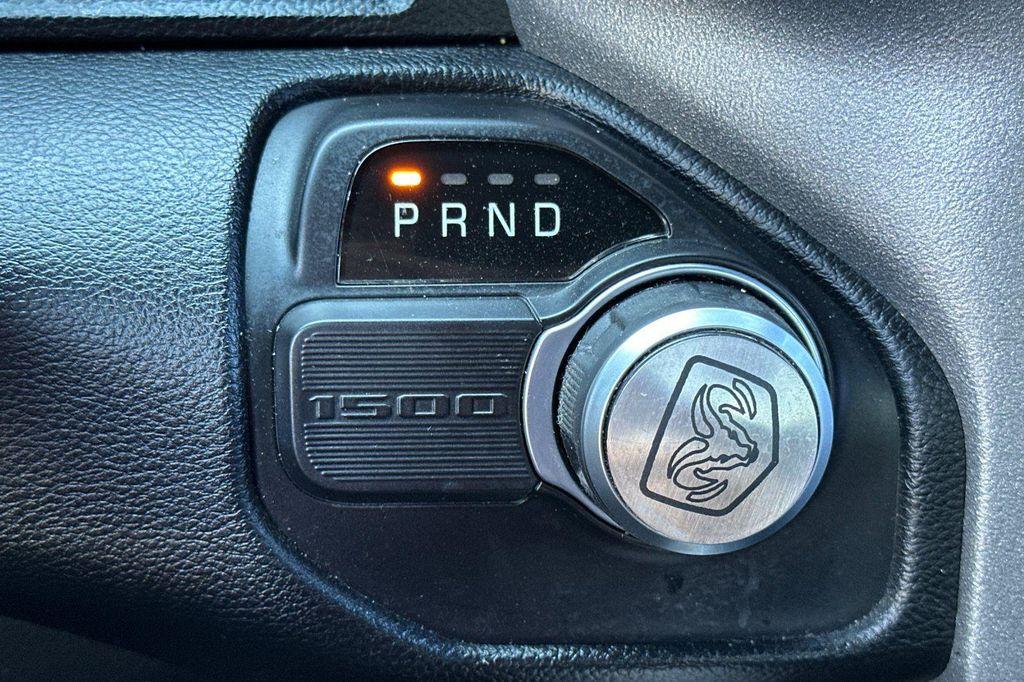 used 2021 Ram 1500 car, priced at $29,979