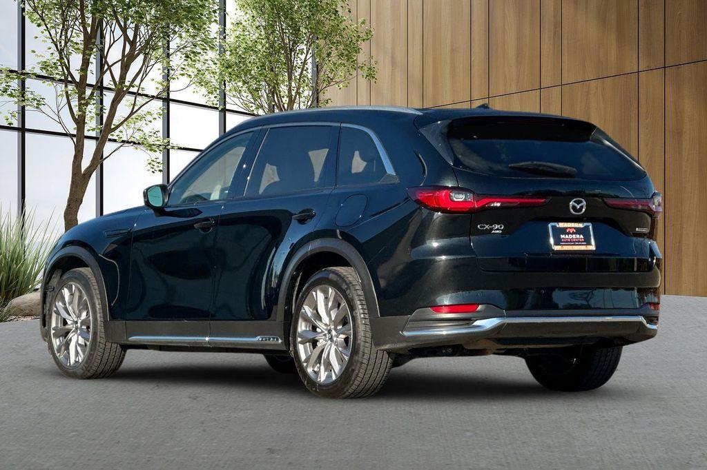 used 2024 Mazda CX-90 car, priced at $27,135