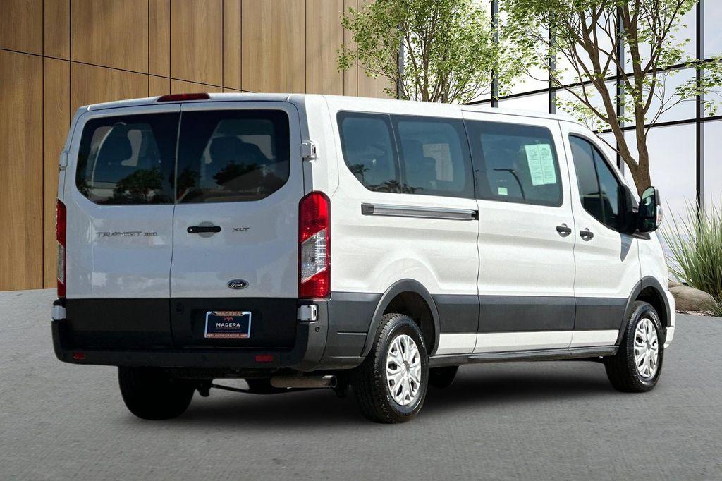 used 2022 Ford Transit-350 car, priced at $30,995