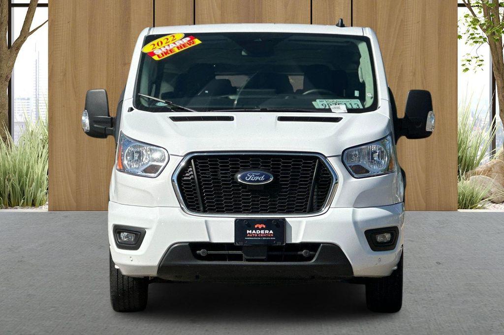 used 2022 Ford Transit-350 car, priced at $30,995