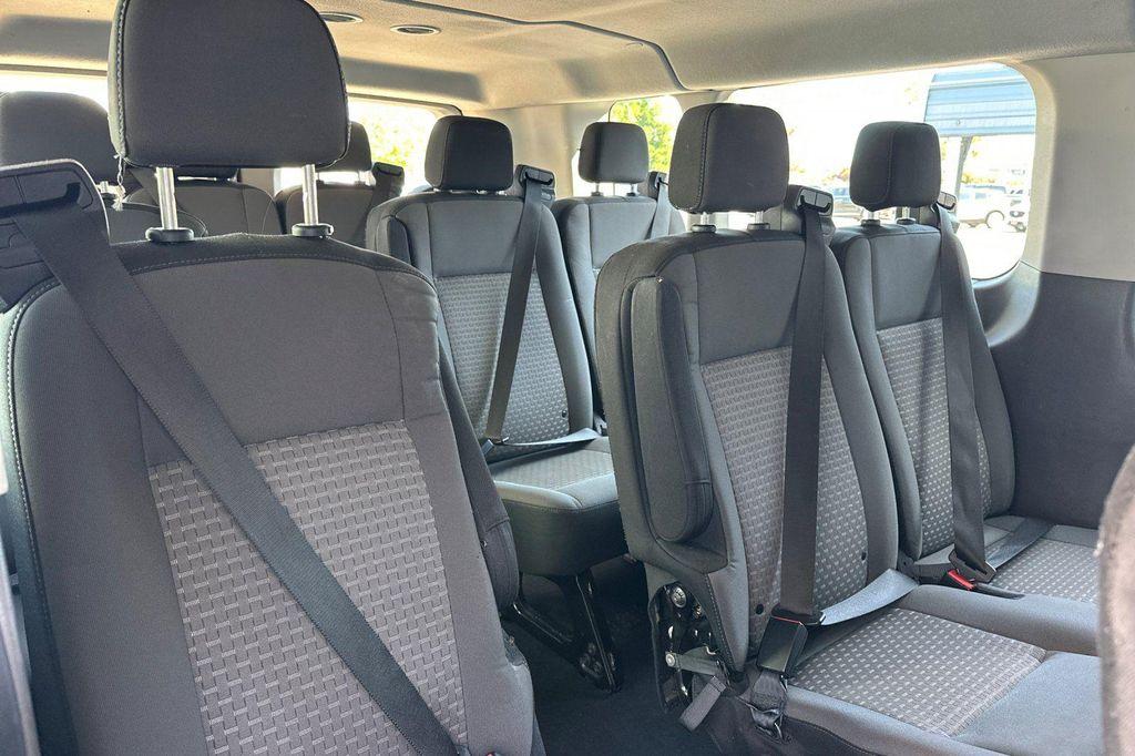 used 2022 Ford Transit-350 car, priced at $30,995