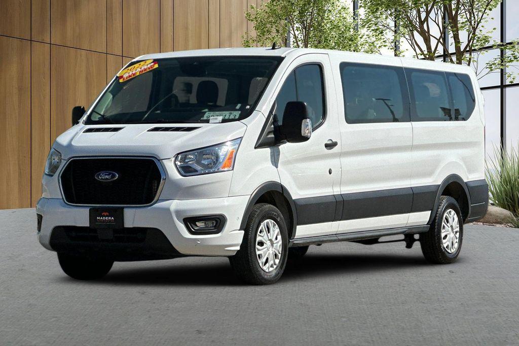 used 2022 Ford Transit-350 car, priced at $30,995