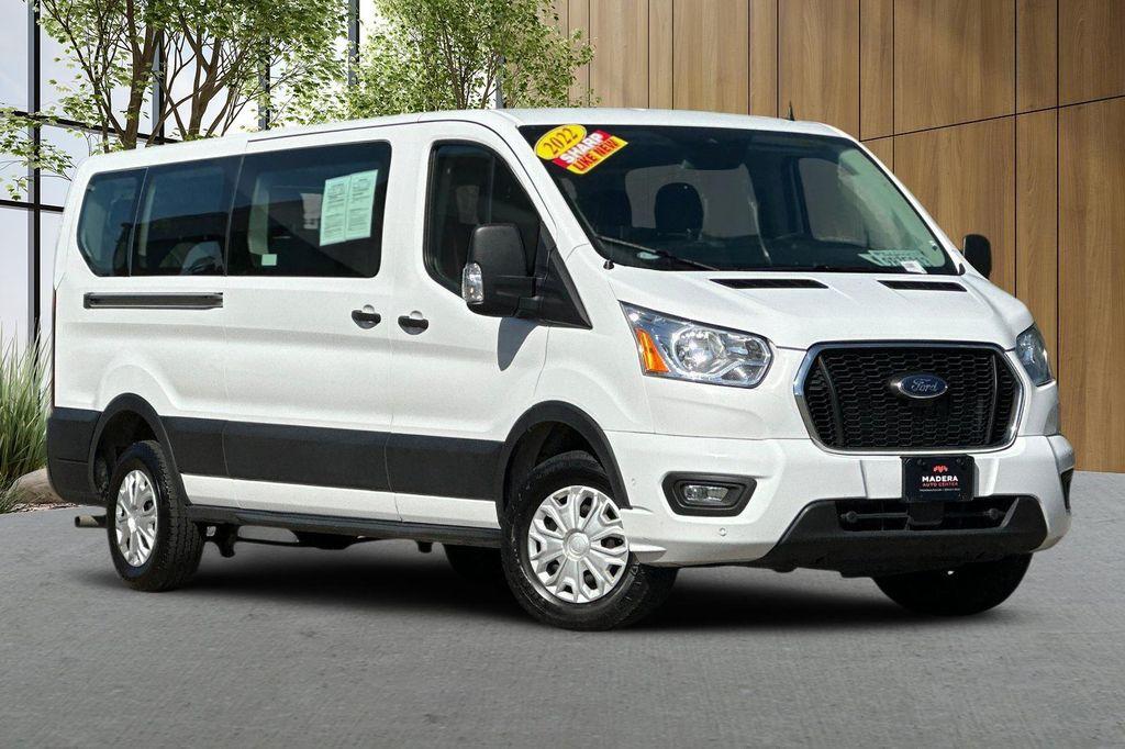 used 2022 Ford Transit-350 car, priced at $30,995