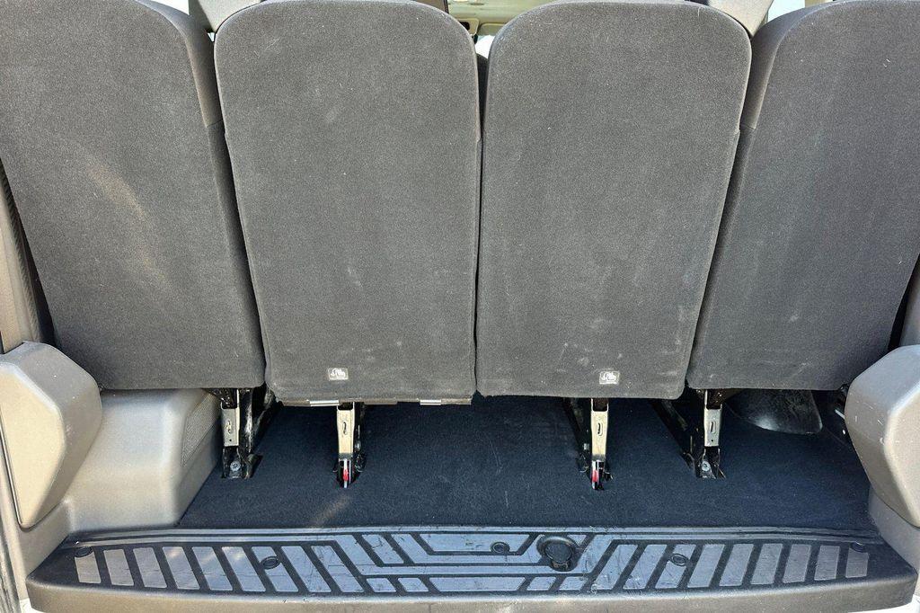 used 2022 Ford Transit-350 car, priced at $30,995