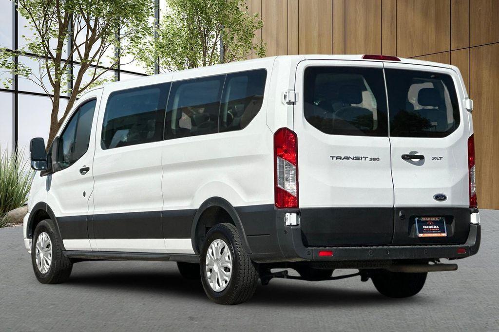 used 2022 Ford Transit-350 car, priced at $30,995