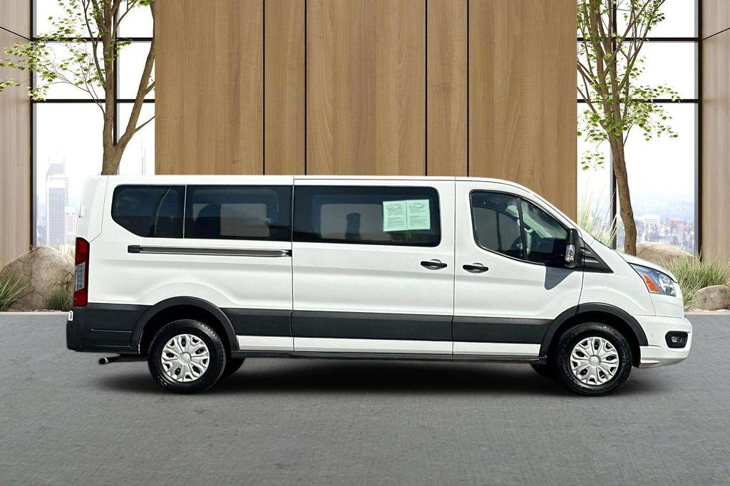 used 2022 Ford Transit-350 car, priced at $30,995