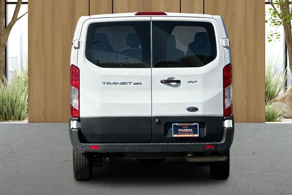 used 2022 Ford Transit-350 car, priced at $30,995