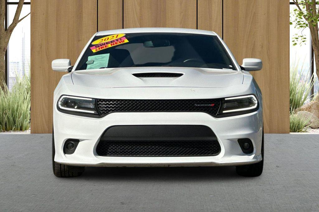 used 2021 Dodge Charger car, priced at $23,395