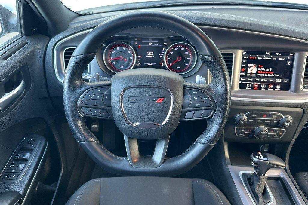 used 2021 Dodge Charger car, priced at $23,395