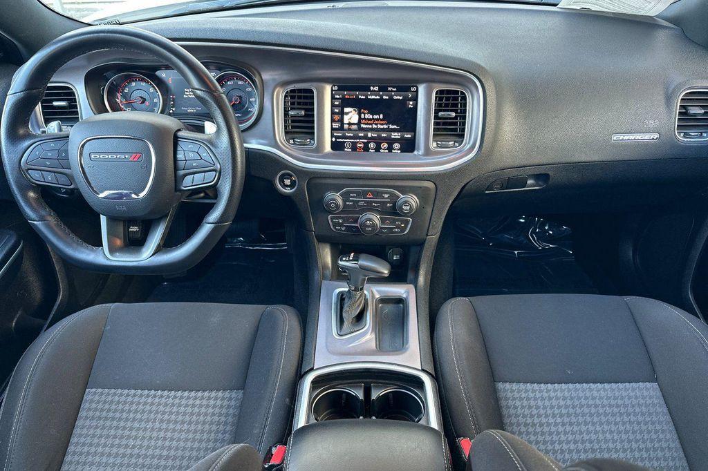 used 2021 Dodge Charger car, priced at $23,395