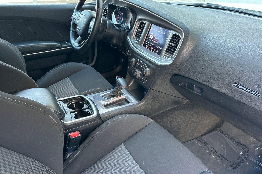 used 2021 Dodge Charger car, priced at $23,395