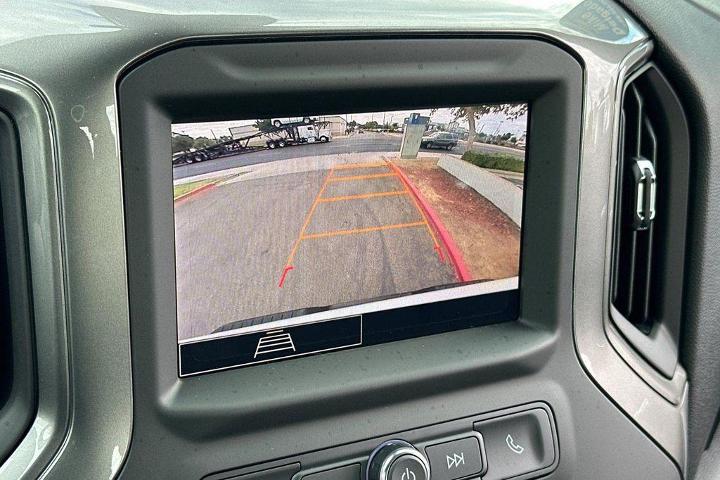 new 2025 Chevrolet Silverado 1500 car, priced at $44,999