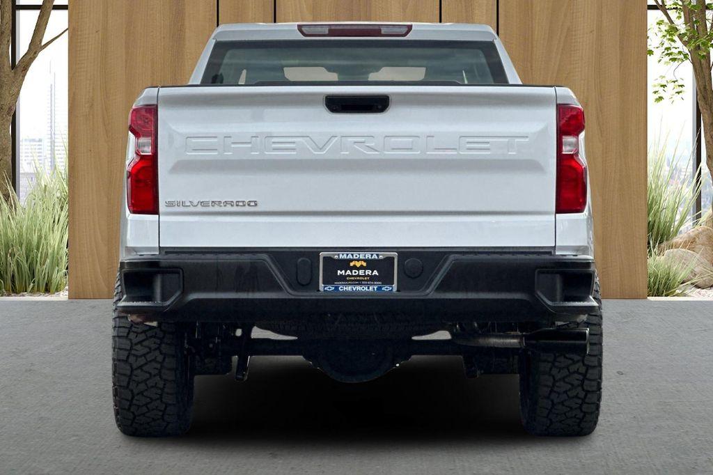 new 2025 Chevrolet Silverado 1500 car, priced at $44,999