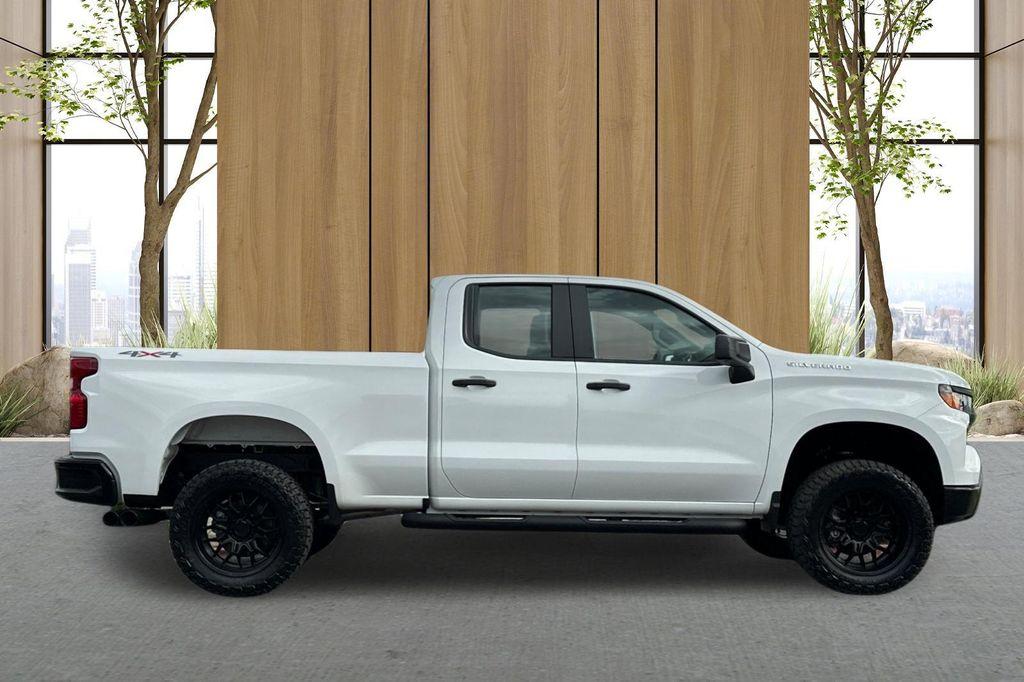 new 2025 Chevrolet Silverado 1500 car, priced at $44,999
