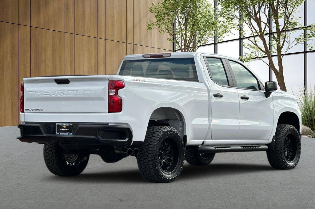 new 2025 Chevrolet Silverado 1500 car, priced at $44,999