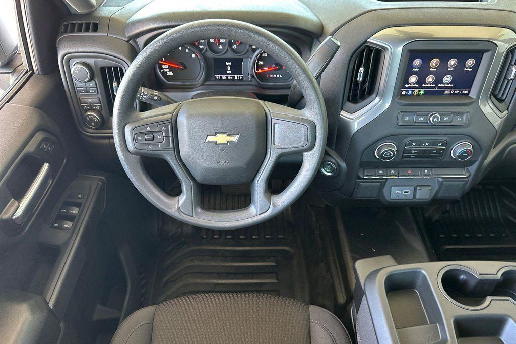 new 2025 Chevrolet Silverado 1500 car, priced at $44,999