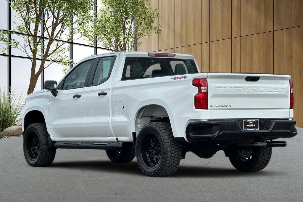 new 2025 Chevrolet Silverado 1500 car, priced at $44,999