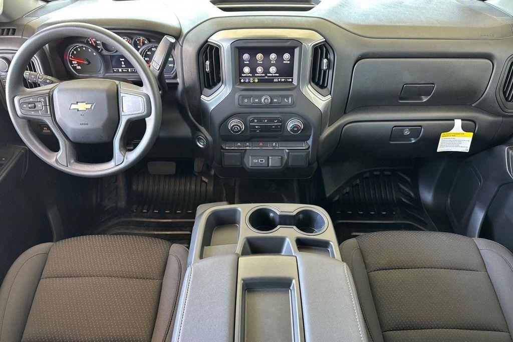 new 2025 Chevrolet Silverado 1500 car, priced at $44,999