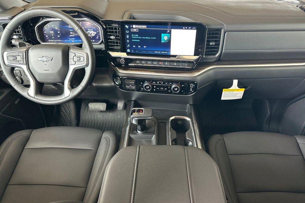 new 2026 Chevrolet Silverado 1500 car, priced at $68,675