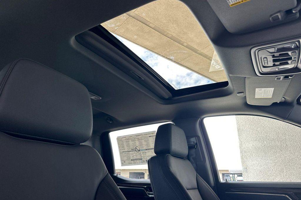 new 2026 Chevrolet Silverado 1500 car, priced at $68,675