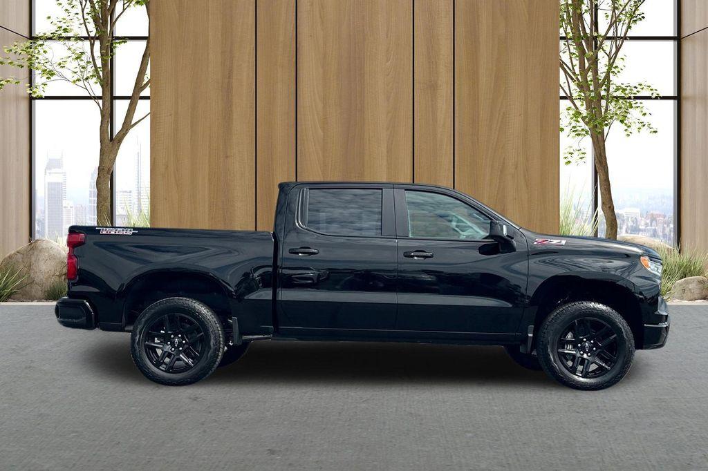 new 2026 Chevrolet Silverado 1500 car, priced at $68,675
